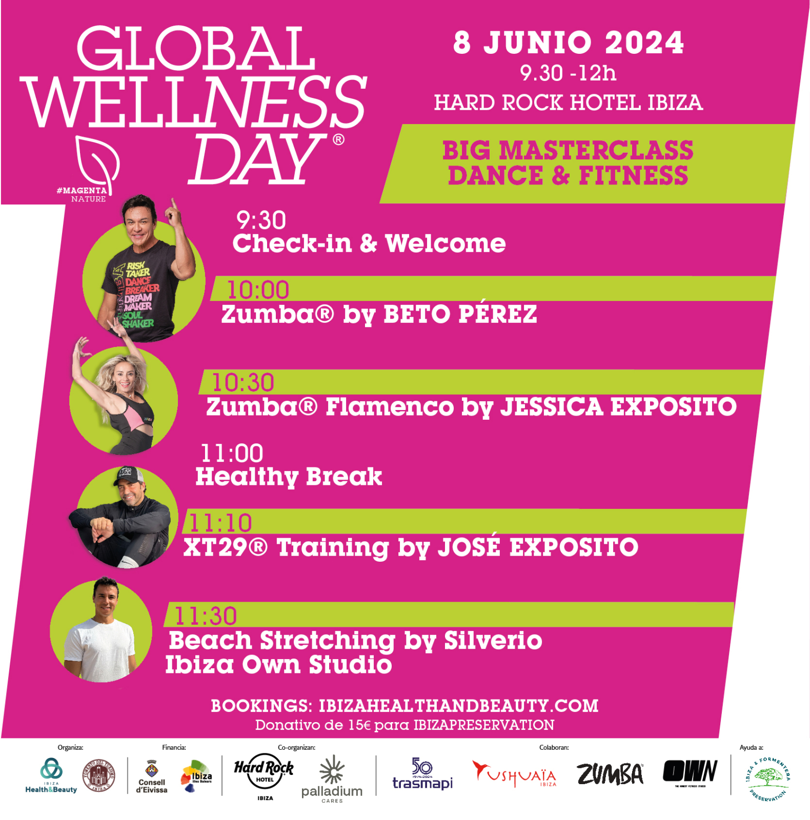 Ibiza Global Wellness Day 2024