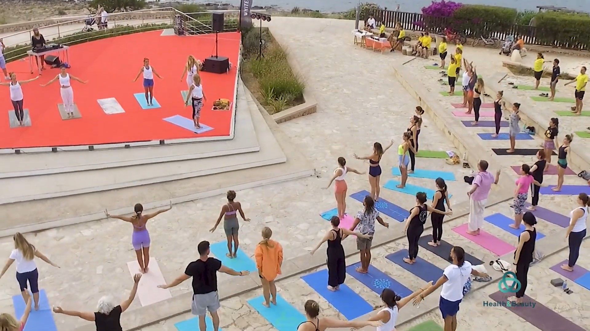 Resumen del II evento de Ibiza Yoga Week