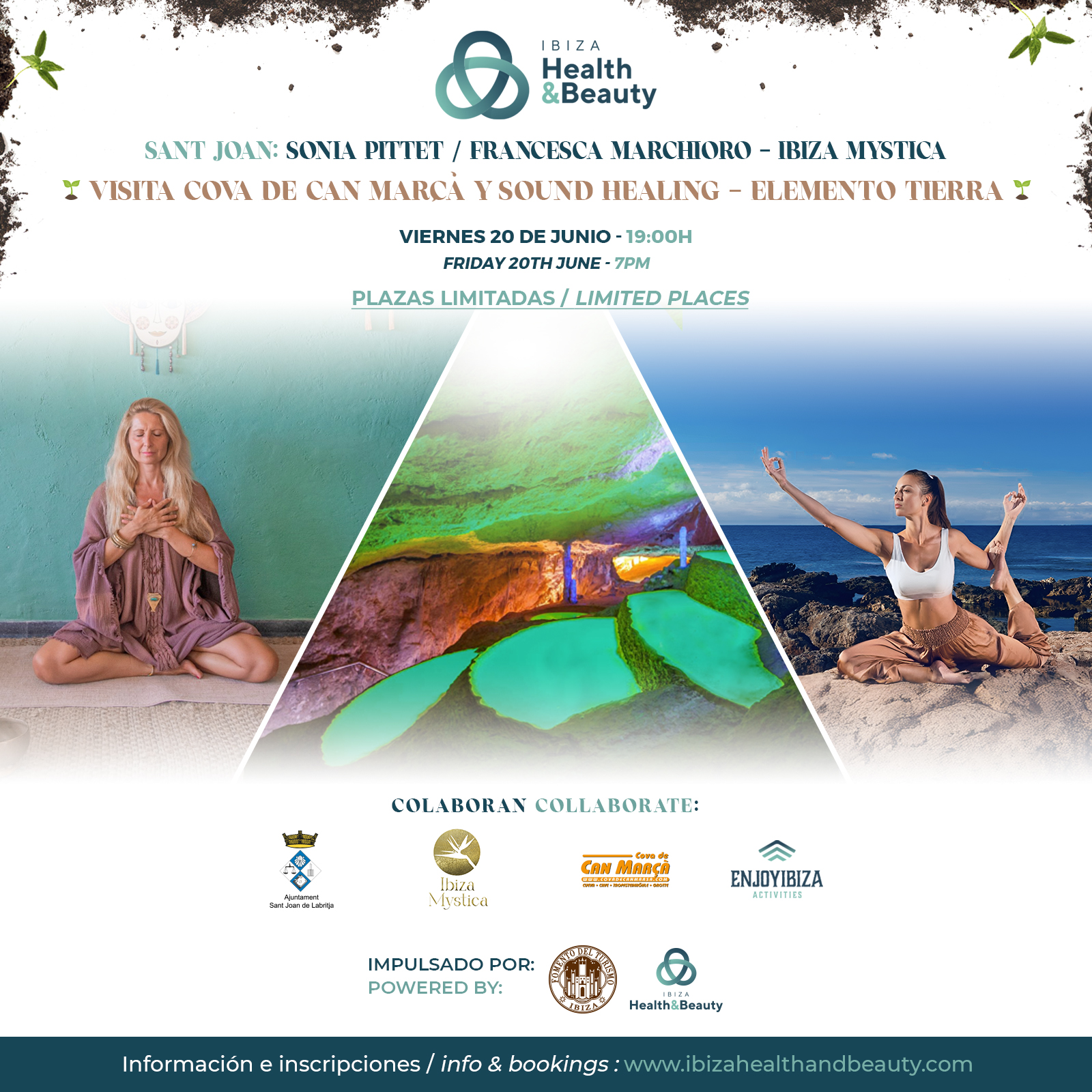IV Ibiza Yoga Week - June 20th