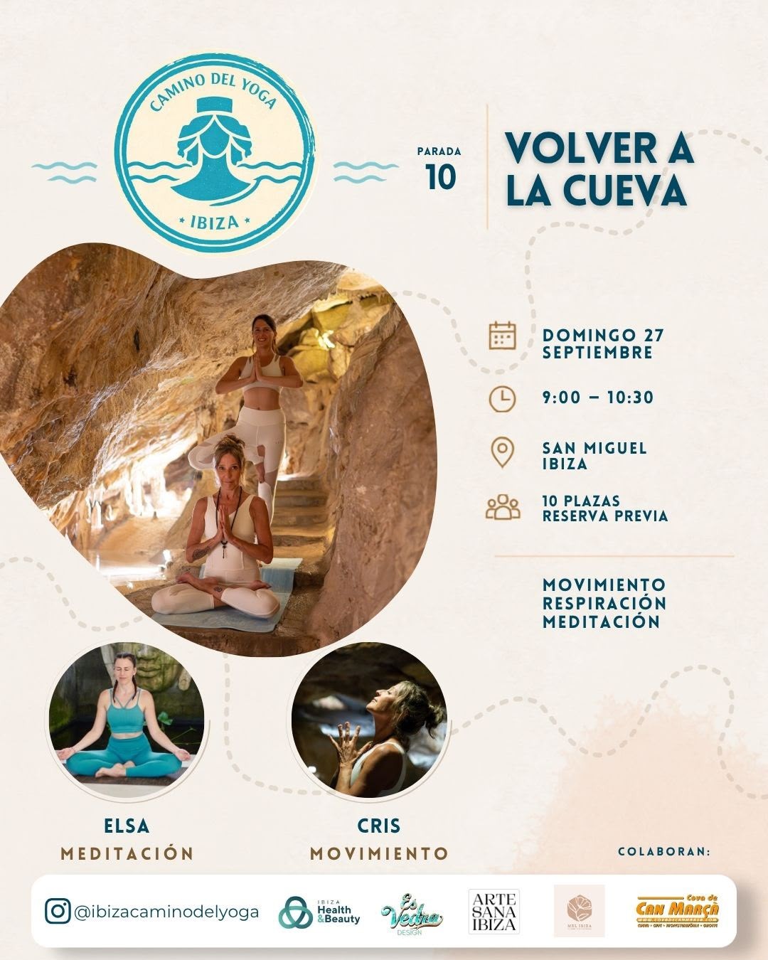 The Path of Yoga – Tenth Stop