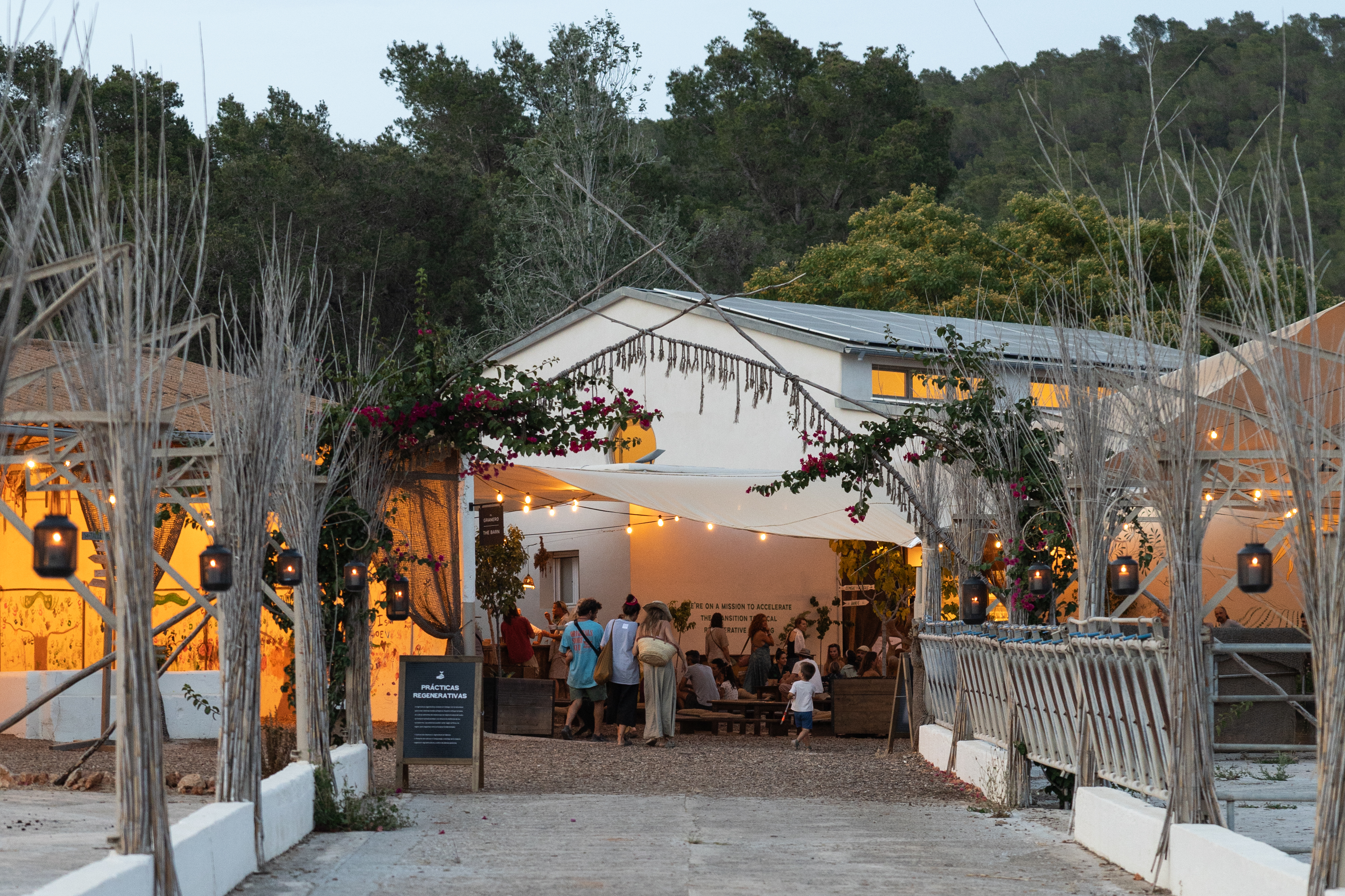 Juntos Farm Ibiza