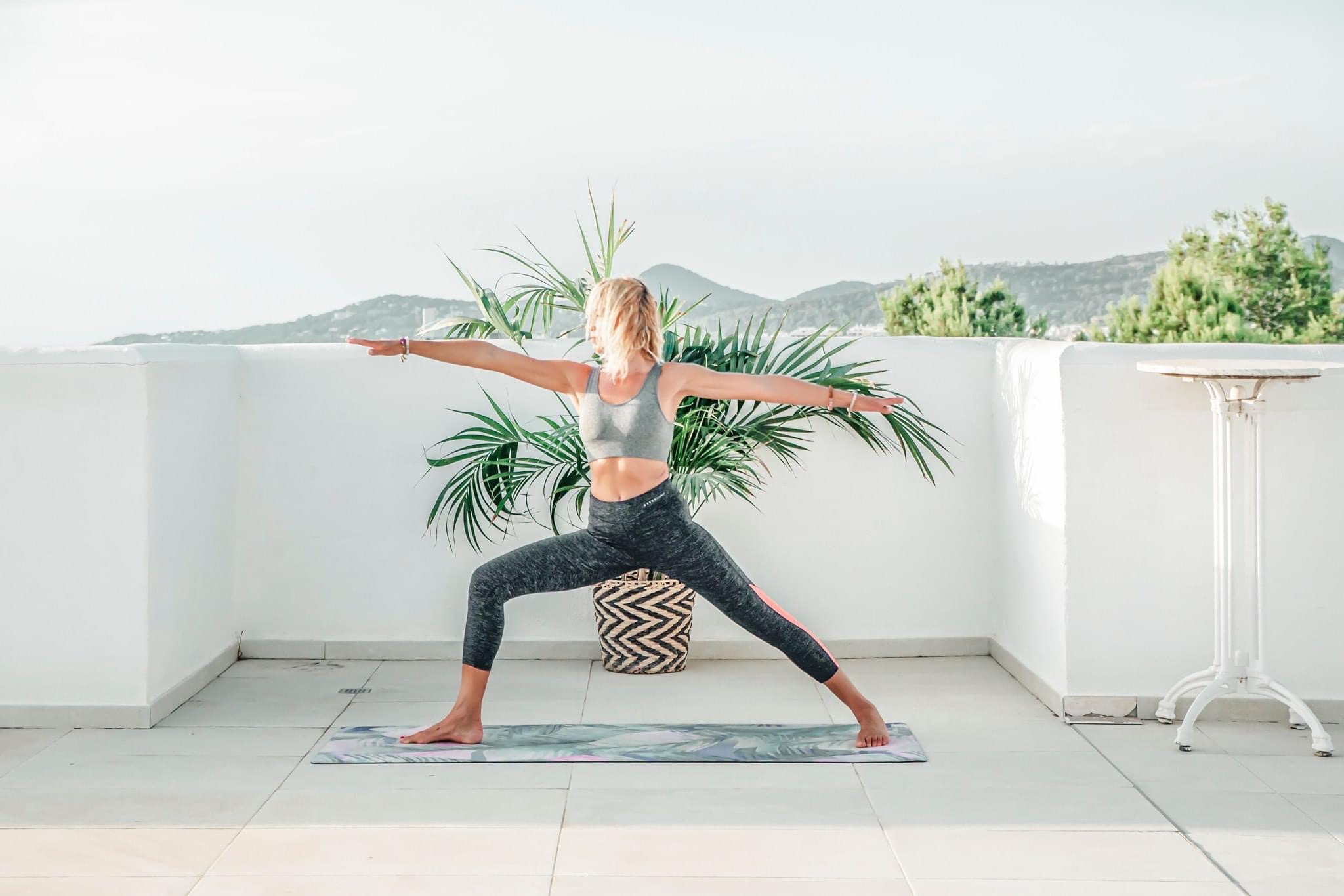 Jana Vanhees - Yoga & Balance Ibiza  Ibiza