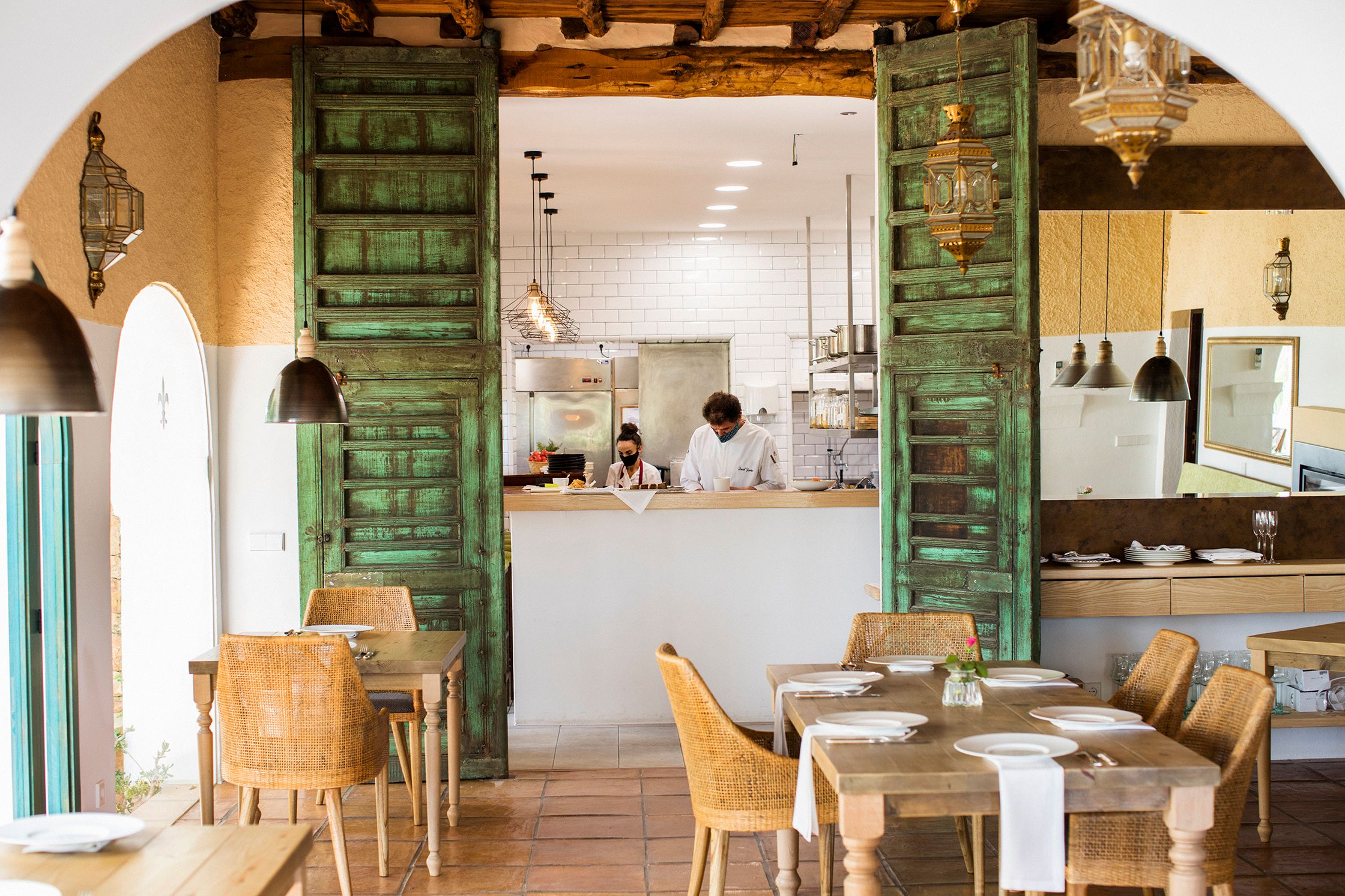 Restaurante Cas Gasi Ibiza