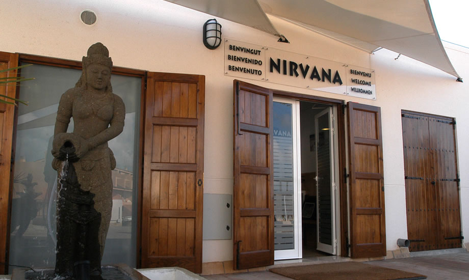 Nirvana Fitness Center Ibiza
