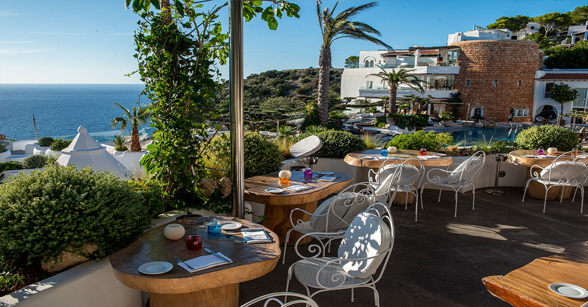 Edén Restaurant & Lounge Ibiza