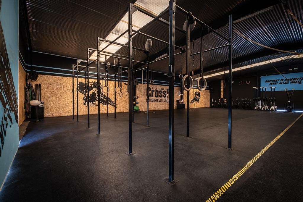 CrossFit Isla Blanca Ibiza