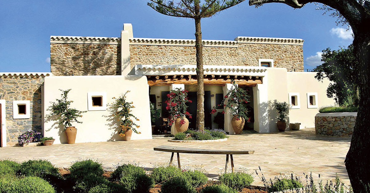agroturismo can gall in ibiza