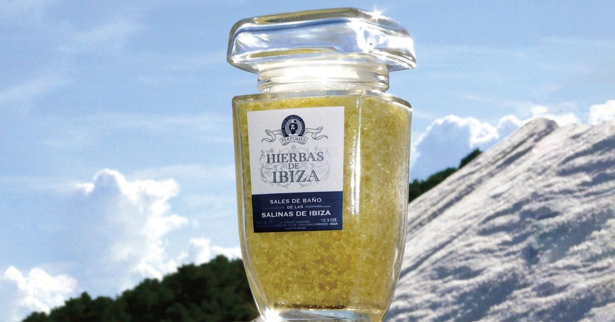 hierbas de ibiza perfume