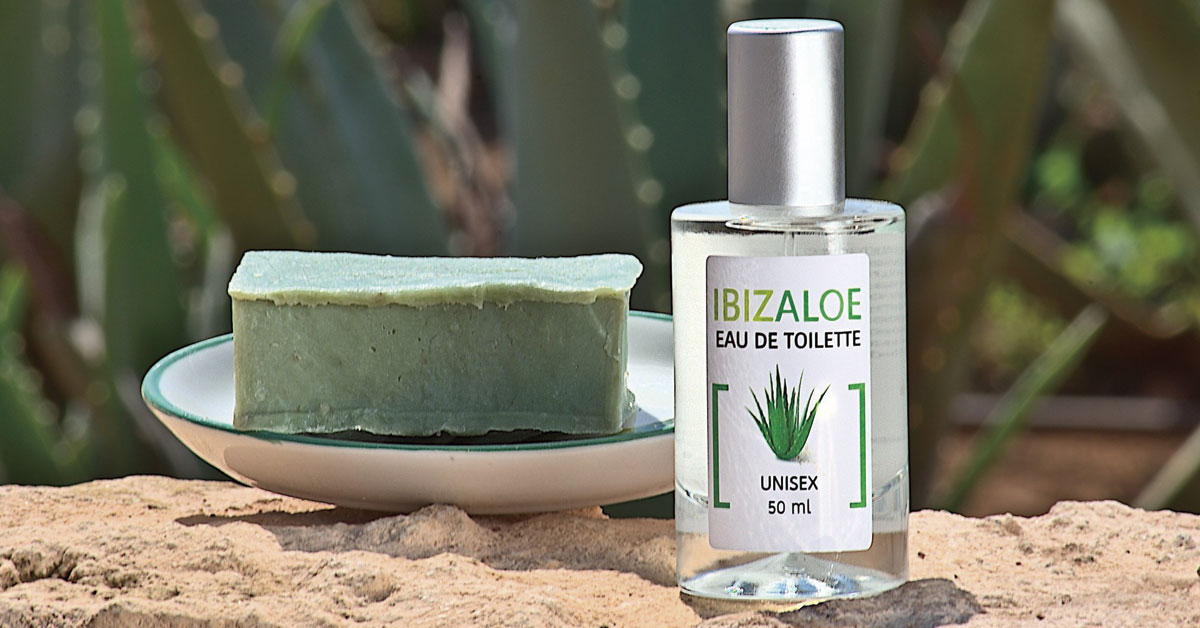 ibizaloe producto local