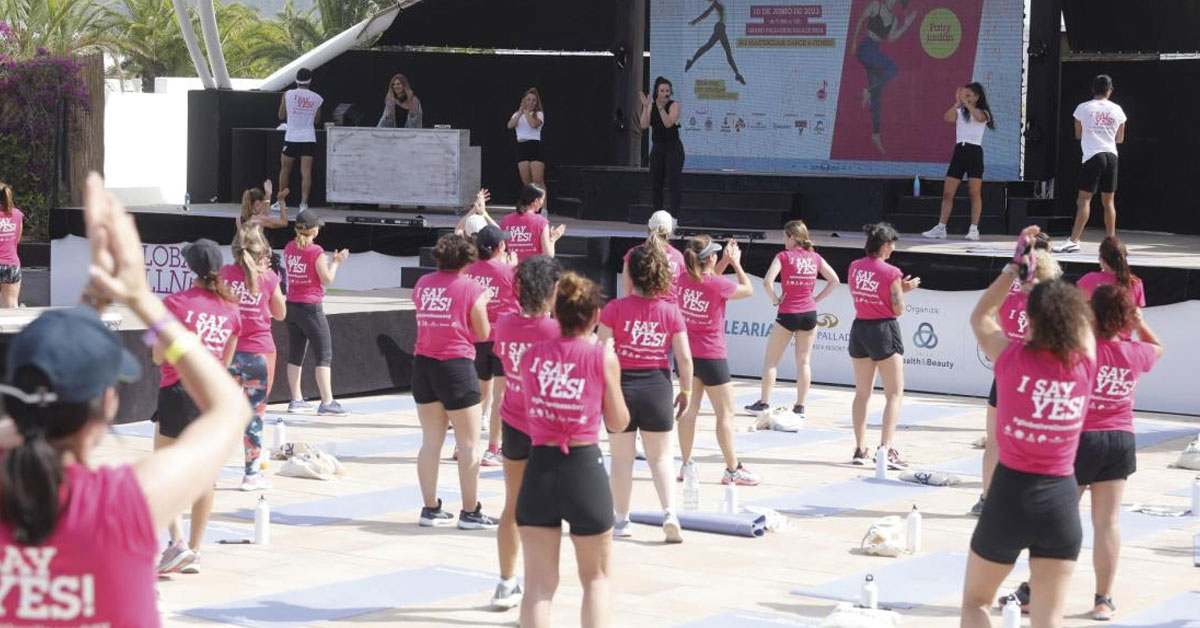 ibiza global wellness day 2023