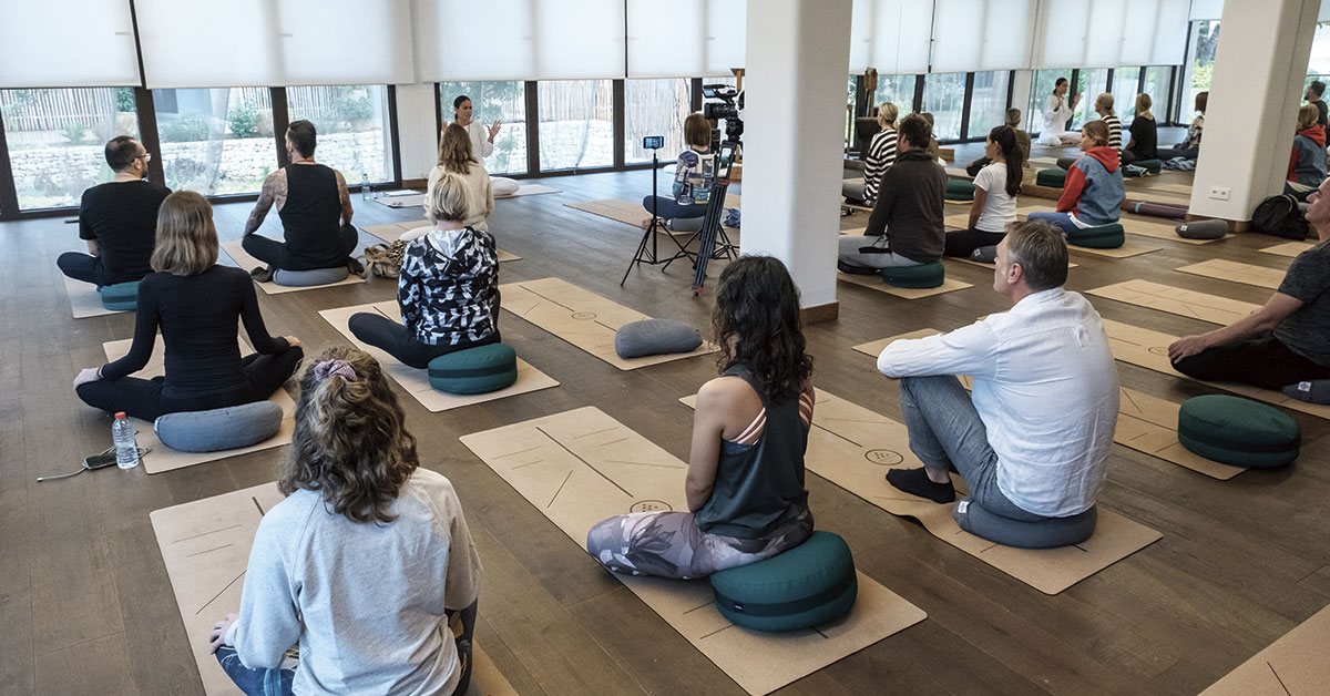 ibiza wellness weekend taller