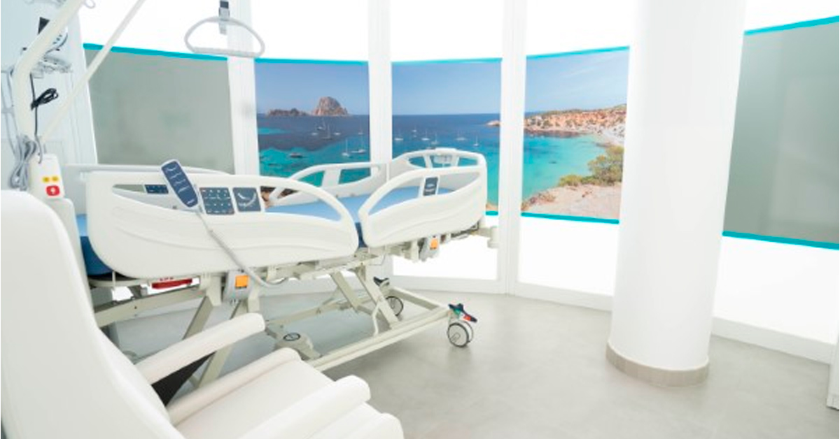 clinica vila park habitacion hospitalizacion