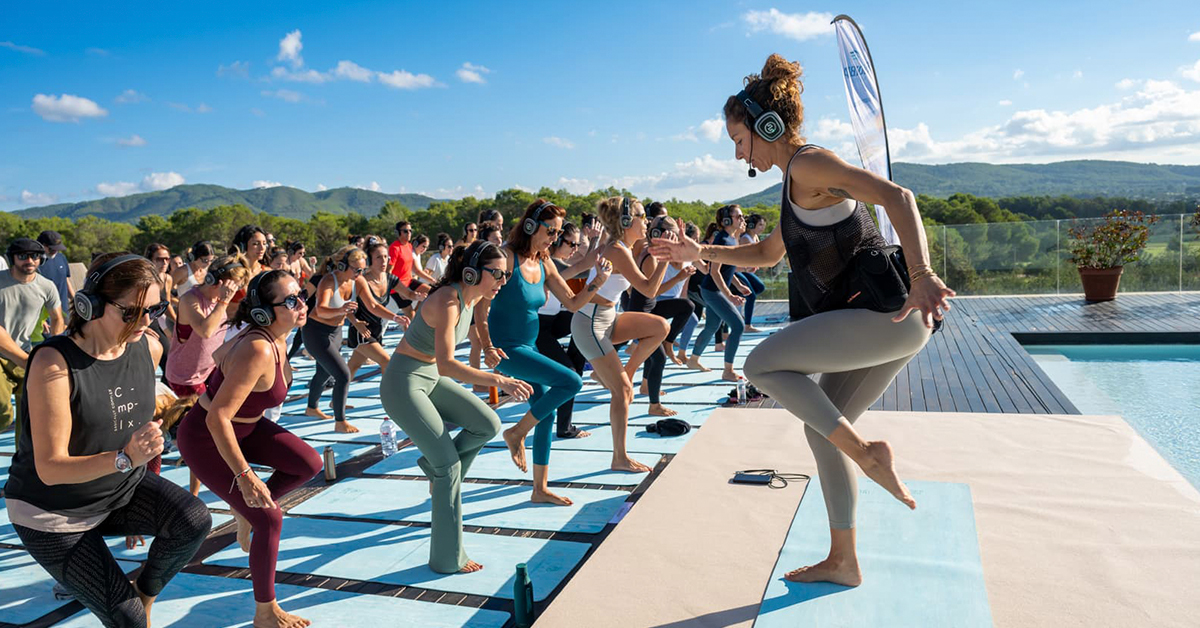 ibiza wellness weekend 2025