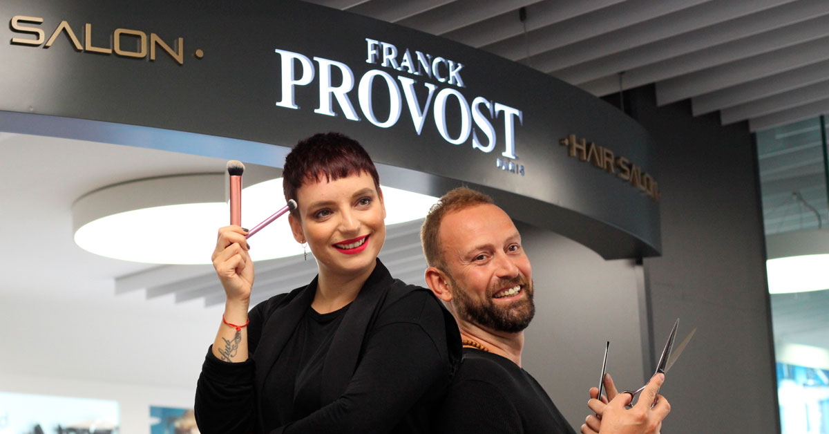 ponte guapa en ibiza hair salon franck provost