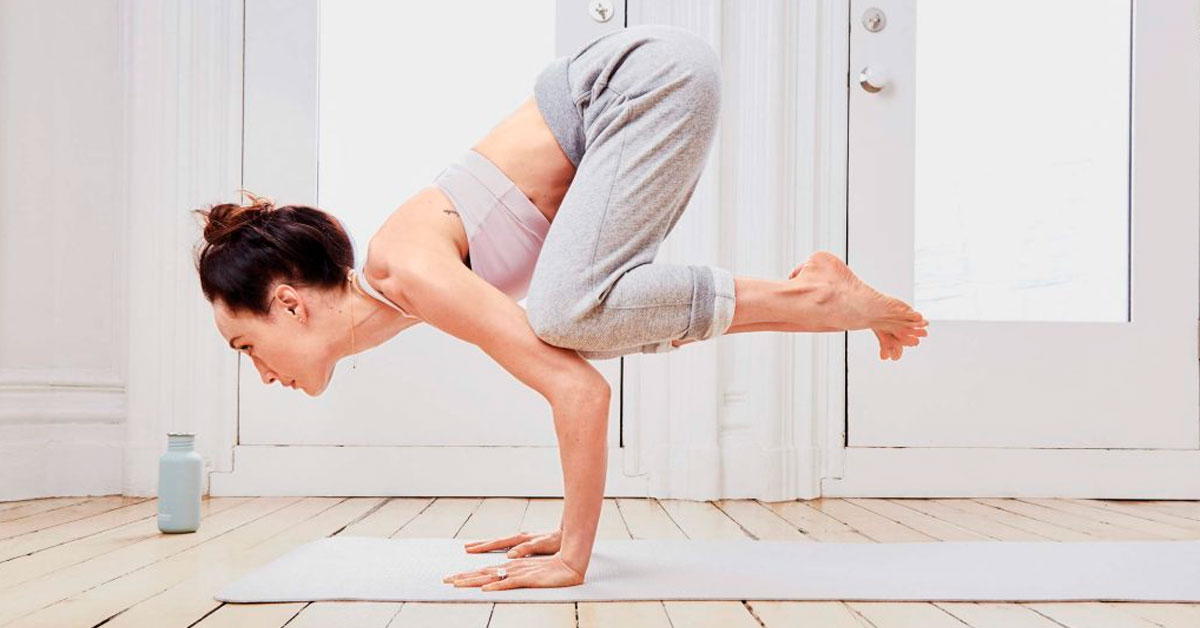 ibiza yoga instructor mireia