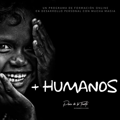 +HUMANOS. Programa de Desarrollo Personal Online