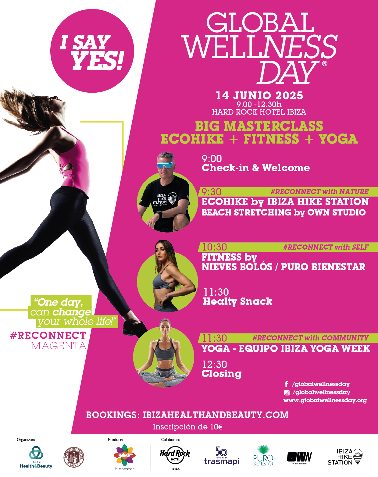 Global Wellness Day