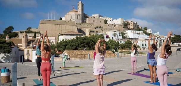 ¿Qué eventos sobre bienestar te esperan este año en Ibiza?