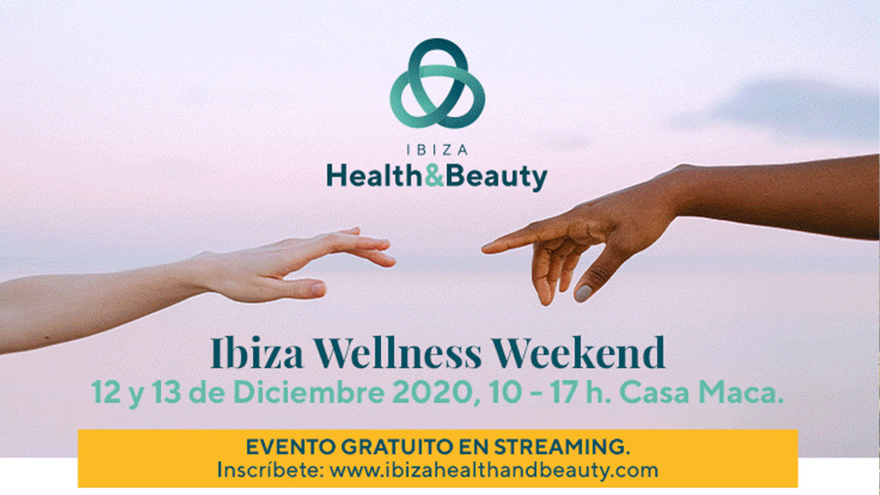 Ibiza Wellness Weekend - 12 & 13 DEC 2020