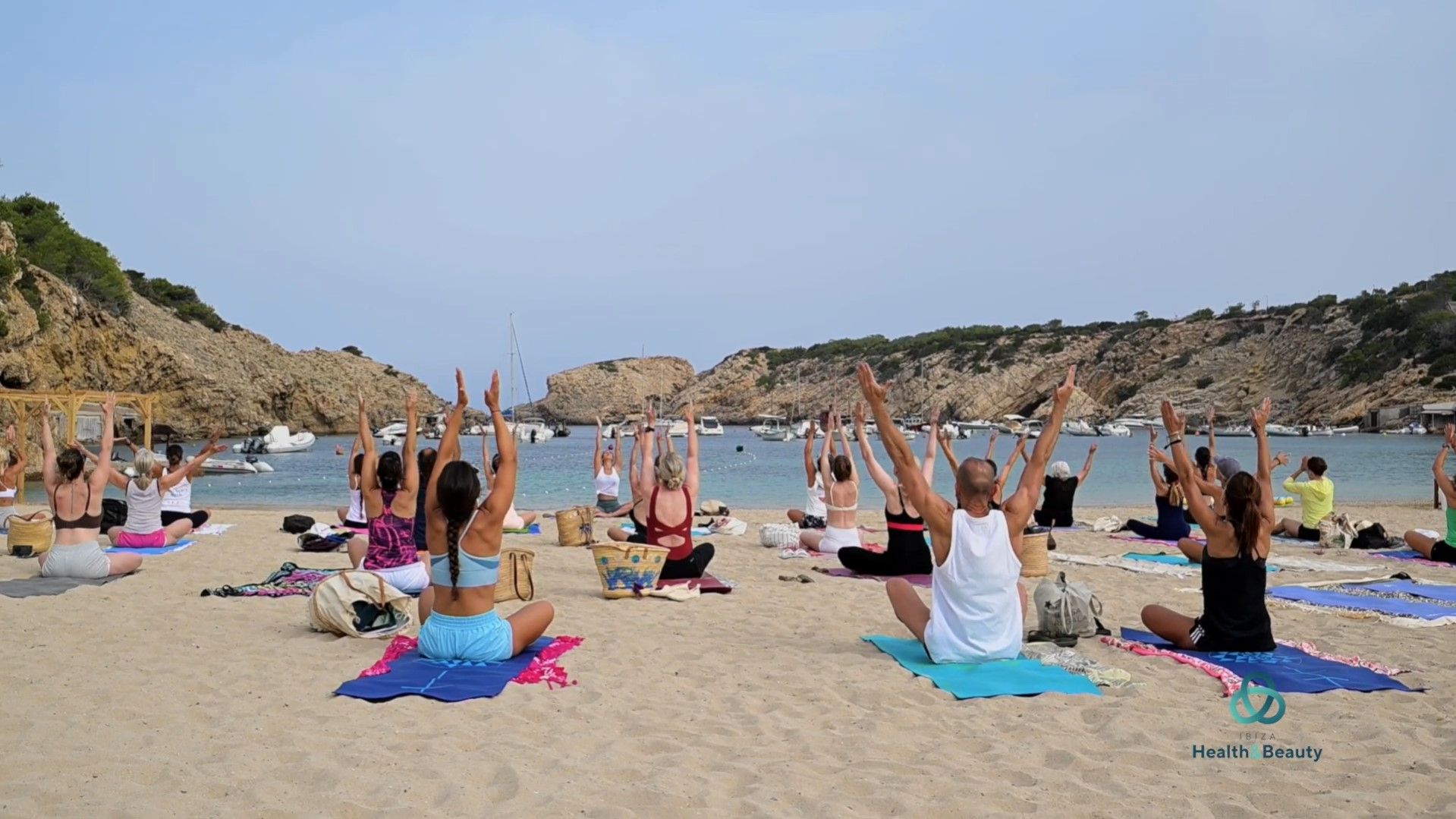 II evento de Ibiza Yoga Week 19 de junio