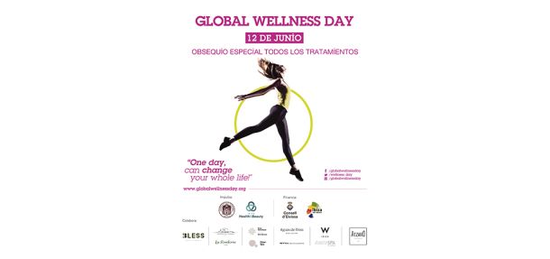 ‘Global Wellness Day’ impulsando los mejores spas de la isla y un turismo de bienestar
