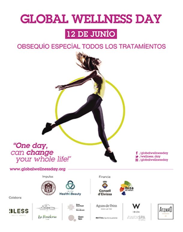 ‘Global Wellness Day’ impulsando los mejores spas de la isla y un turismo de bienestar