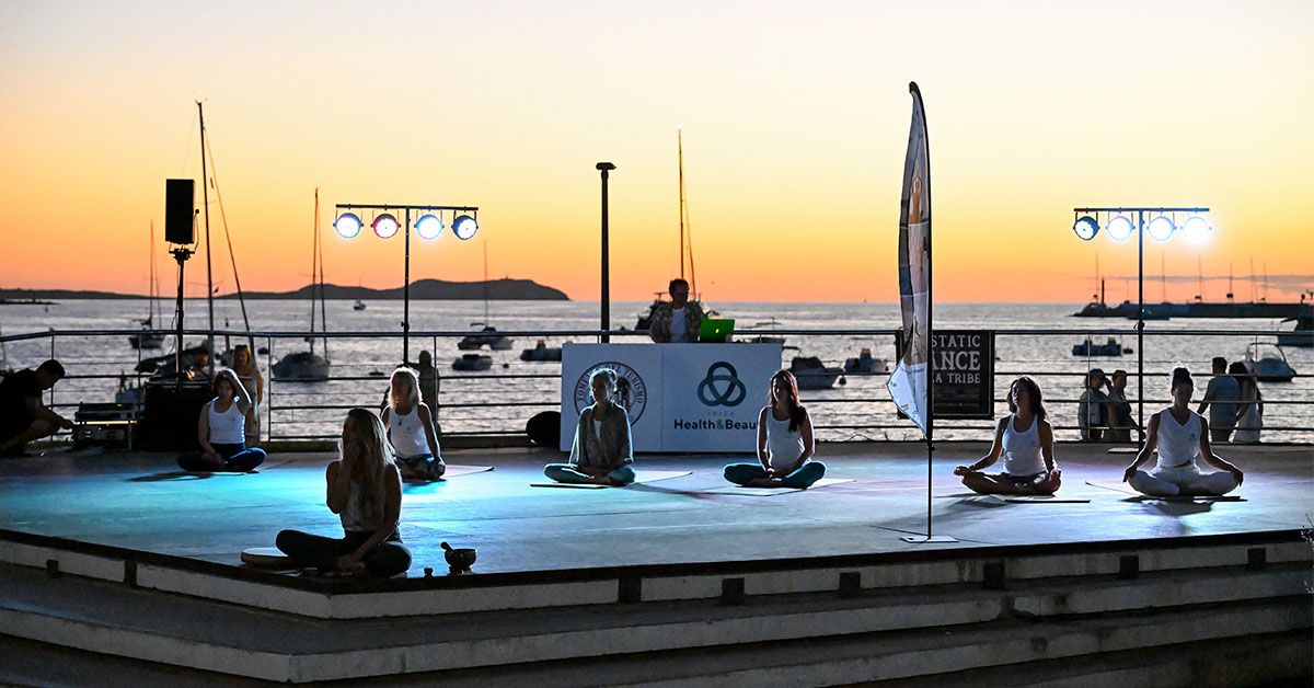 V Ibiza Yoga Week