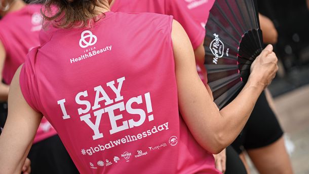 Ibiza celebrará el Global Wellness Day 2025 con una jornada de bienestar junto al mar