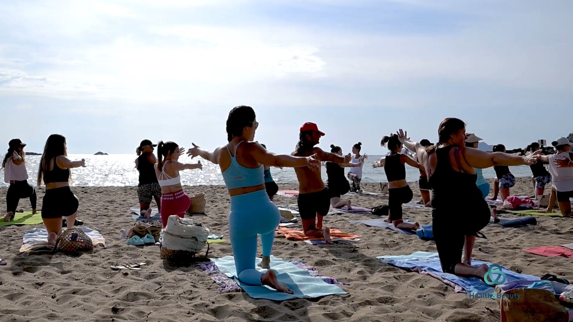 II evento de Ibiza Yoga Week dia 18 de junio