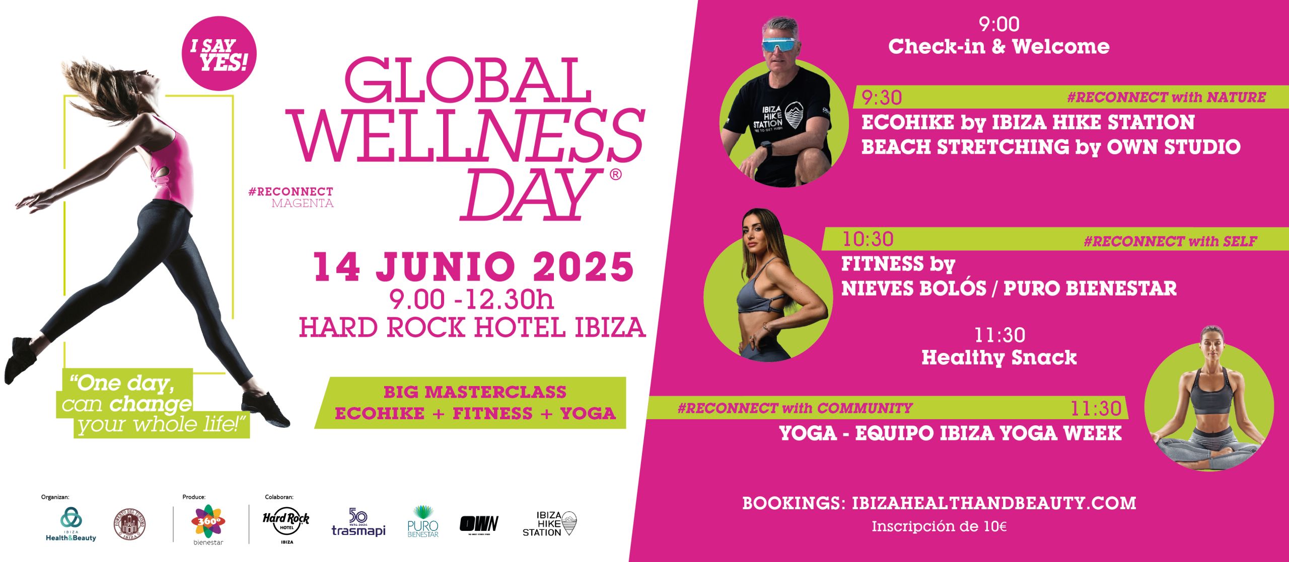 Global Wellness Day