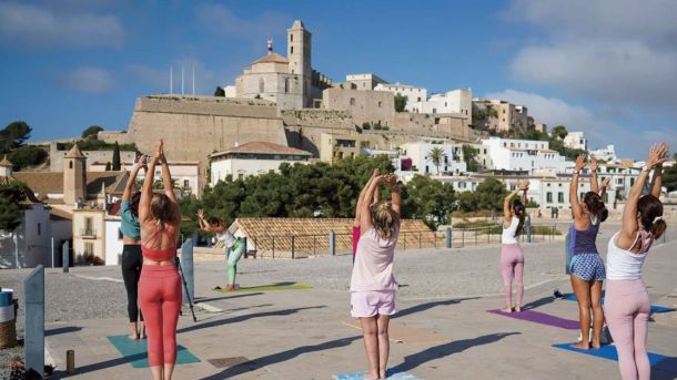 ¿Qué eventos sobre bienestar te esperan este año en Ibiza?