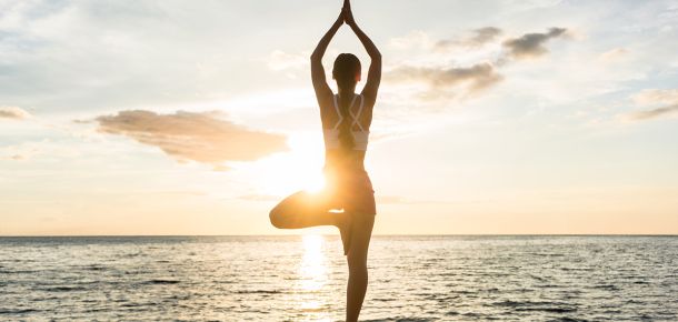 Yoga professionals who are experts in helping you regain your balance