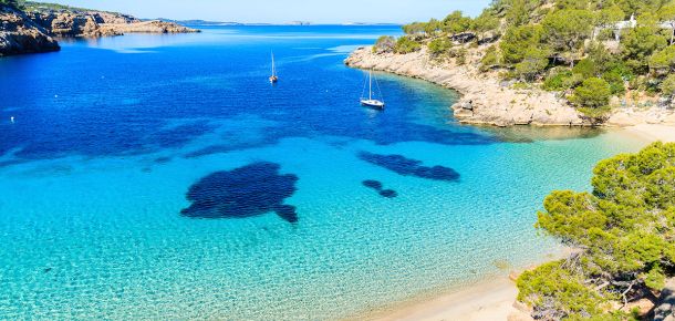 Un dia inoblidable de platja a Eivissa!