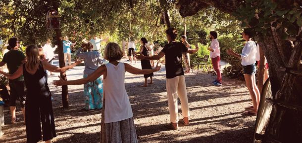 Experiences of personal transformation in Ibiza