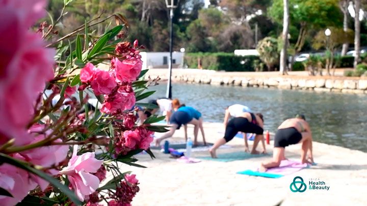Ibiza Yoga Week 19 Junio. Yoga con Vanesa canto Bodymind + Ruta del Rio con Ibiza Eco Activities