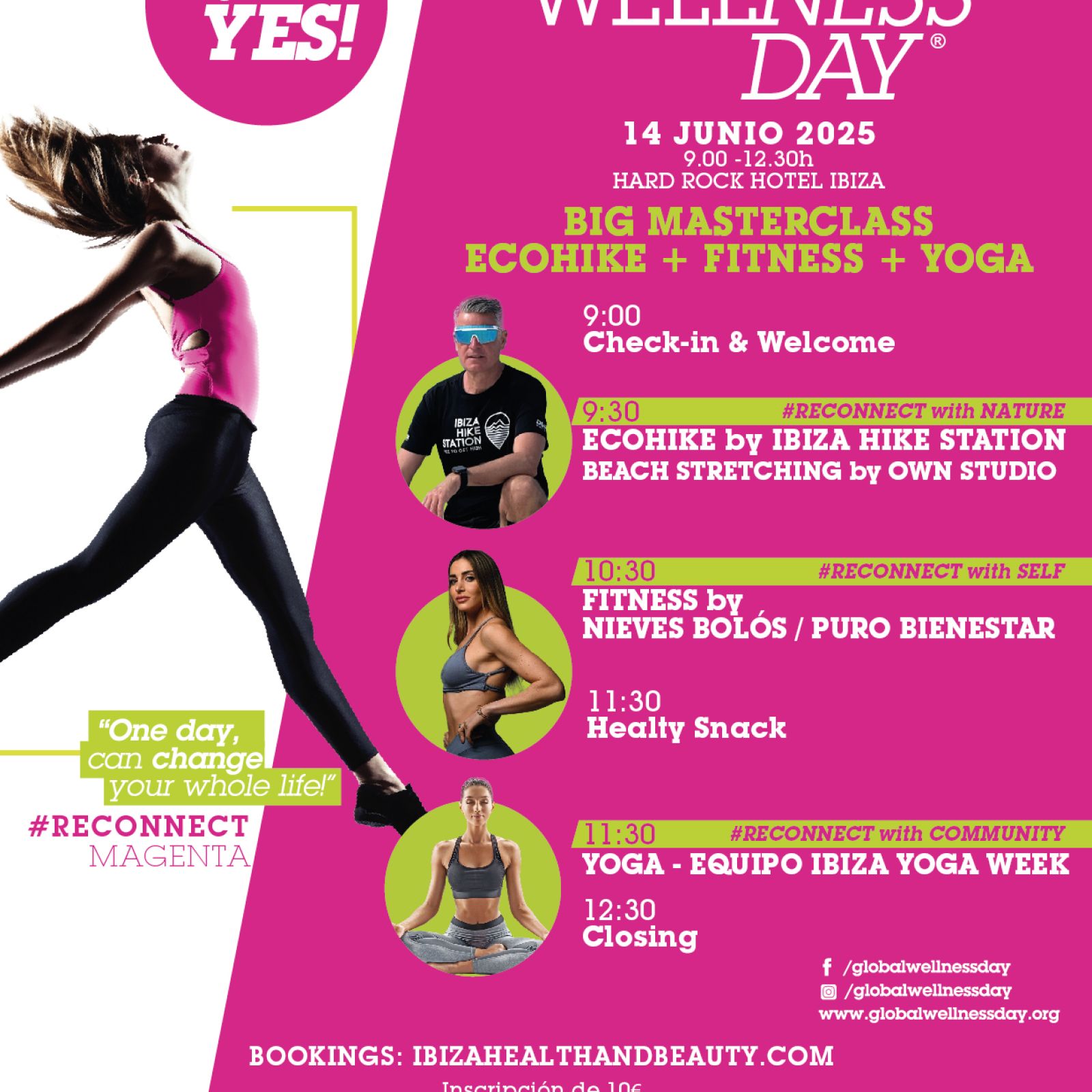 Global Wellness Day