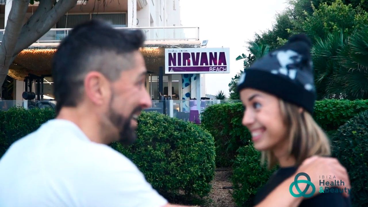 Entrena en Nirvana Fitness Center Ibiza