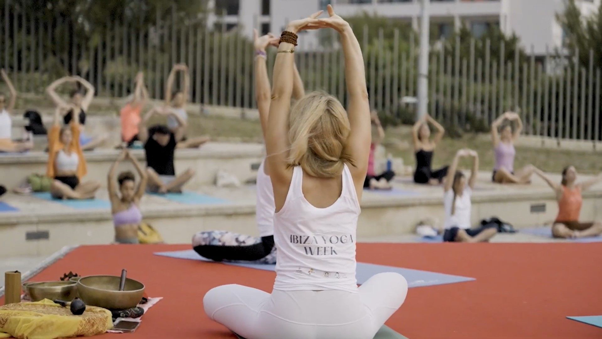 Resumen del II evento de Ibiza Yoga Week