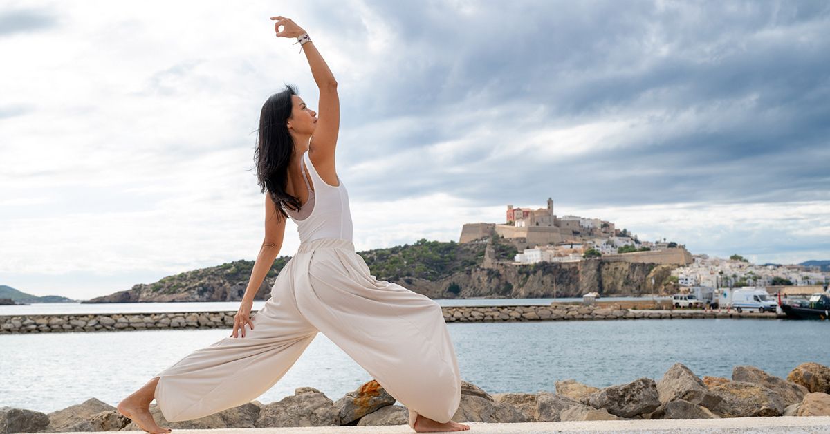 Xuan Lan and Ibiza Wellness Weekend 2024