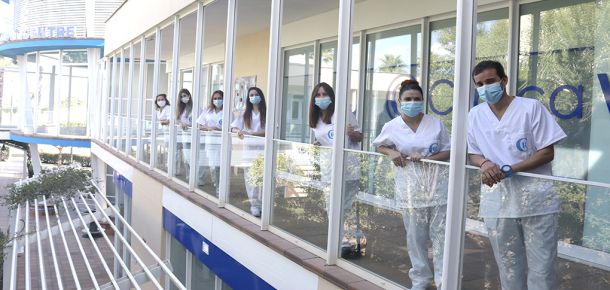 Grupo Policlínica abre una nueva clínica en Ibiza