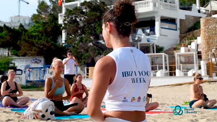 Ibiza Yoga Week 20 Junio. Yoga con Patricia Yoga Punto Can-Pal+Excursión Paddle Surf Sup Yoga Ibiza