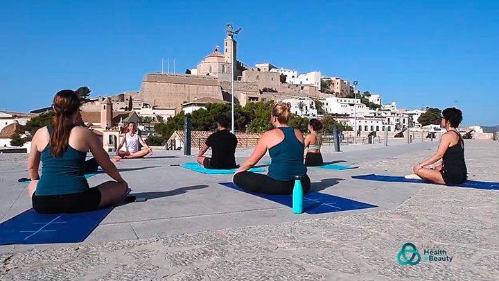 Ibiza Yoga Week 2022