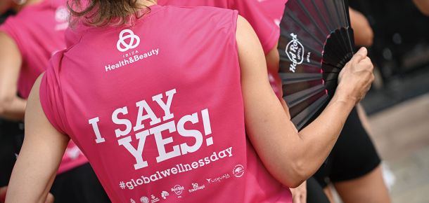 Ibiza to celebrate Global Wellness Day 2025 with a wellness day by the sea