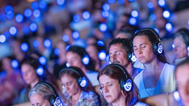 El VII Ibiza Wellness Weekend 2026 reúne a más de 1.000 personas en una edición de récord