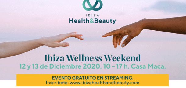 Ibiza Wellness Weekend, together for wellbeing in Ibiza