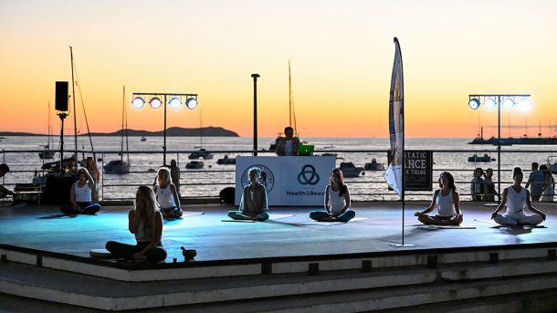 Llega la IV Ibiza Yoga Week: una semana para reconectar con los cuatro elementos